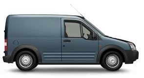 New Vans UK - Ford Transit Connect